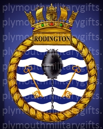 HMS Rodington Magnet